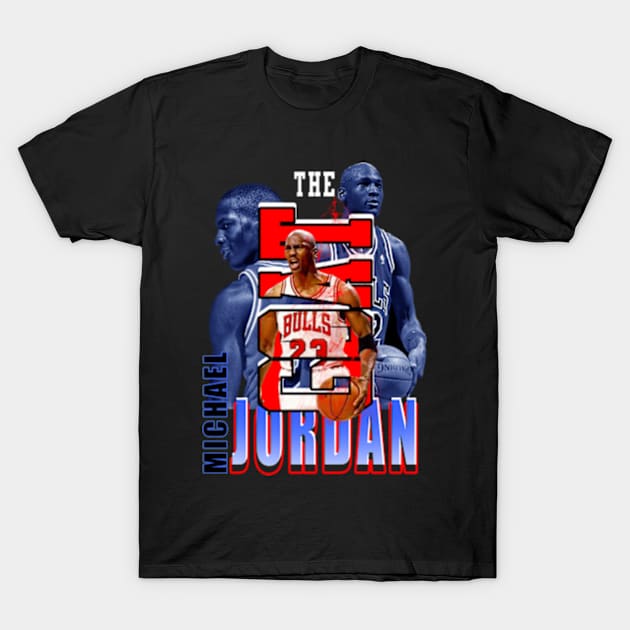 Jordan T-Shirt by BLACK RULES